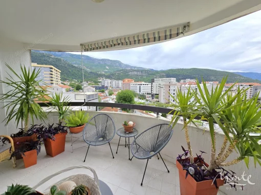 Apartment in Budva, Budva Municipality