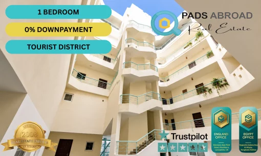 Apartment in Touristic Villages, Hurghada