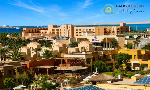 Apartment in Touristic Villages, Hurghada