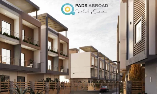 House in Long Beach, Hurghada