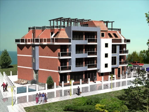 Apartment in Sveti Vlas, Burgas Region