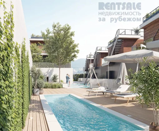 House in Batumi, Autonomous Republic of Adjara