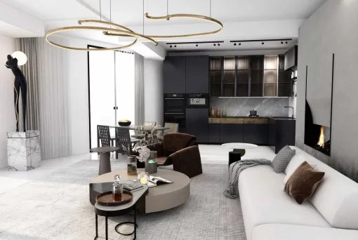 Apartment in Becici, Budva Municipality