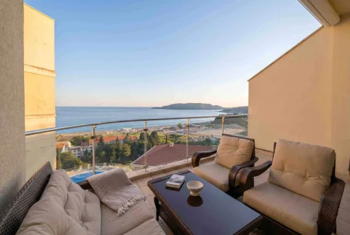 Apartment in Becici, Budva Municipality