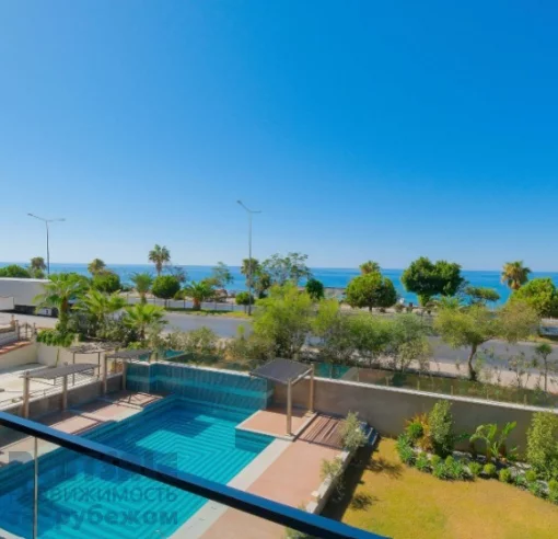 Apartment in Kestel, Mediterranean Region