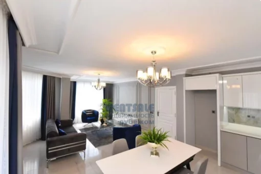 Duplex in Alanya, Mediterranean Region