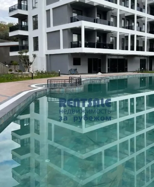 Apartment in Tosmur, Mediterranean Region