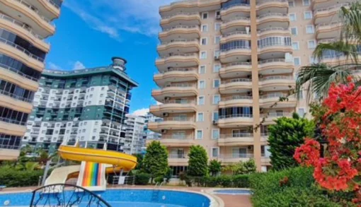 Apartment in Mahmutlar, Mediterranean Region