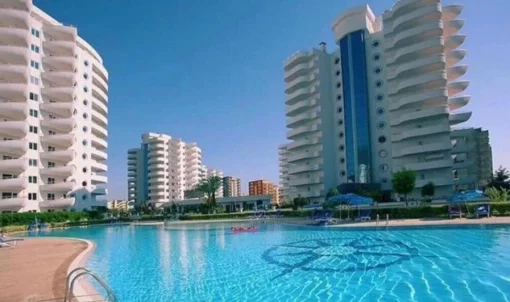 Apartment in Mahmutlar, Mediterranean Region