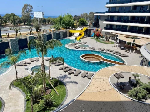 Apartment in Kargıcak, Mediterranean Region