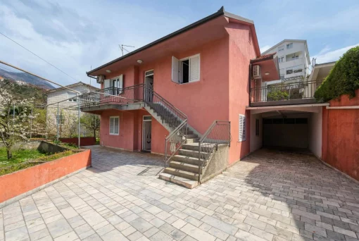 House in Herceg Novi, Herceg Novi Municipality