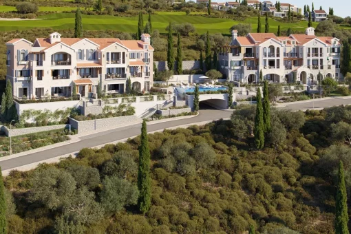 Apartment in Lustica Peninsula