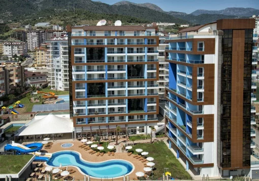 Apartment in Cikcilli Mahallesi, Mediterranean Region