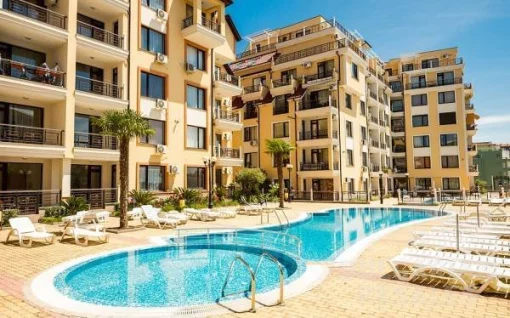 Apartment in Sveti Vlas, Burgas Region