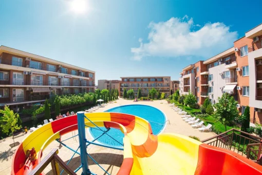 Apartment in Sunny Beach, Burgas Region