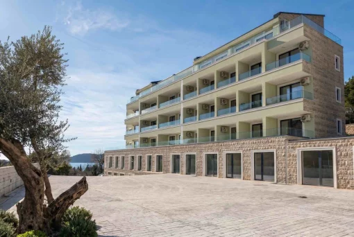 Apartment in Kotor Municipality
