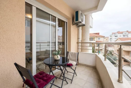 Apartment in Budva, Budva Municipality