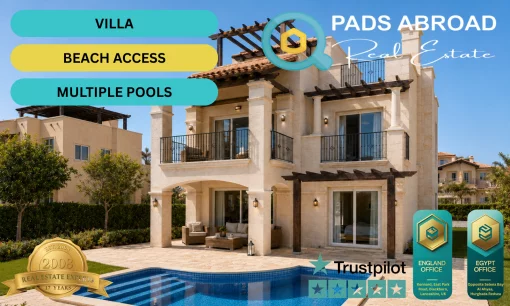 House in Sahl Hasheesh