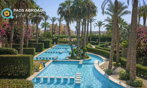 House in Sahl Hasheesh
