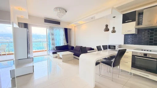Apartment in Mahmutlar, Mediterranean Region