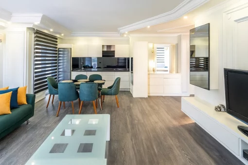 Apartment in Cikcilli Mahallesi, Mediterranean Region