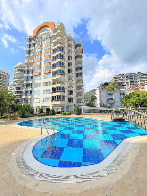 Apartment in Cikcilli Mahallesi, Mediterranean Region