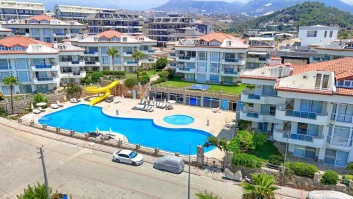 Apartment in Konaklı, Mediterranean Region