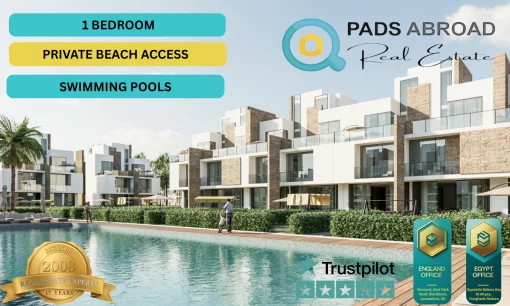Apartment in Sahl Hasheesh, Hurghada