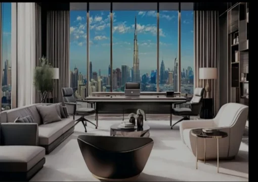 Penthouse in Business Bay, Dubai Emirate