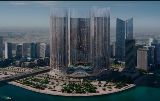 Apartment in Business Bay, Dubai Emirate