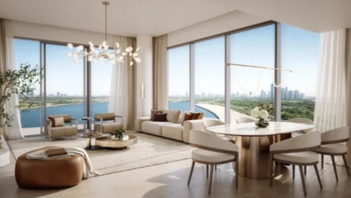 Apartments in D3