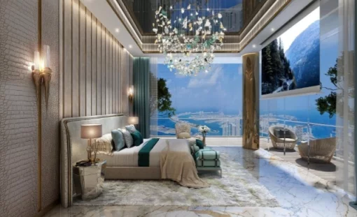 Penthouse in Dubai Harbour, Dubai Emirate