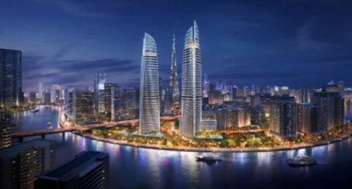 Apartment in Business Bay, Dubai Emirate