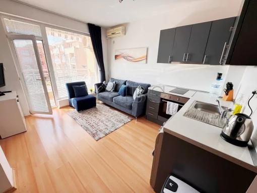 Apartment in Sunny Beach, Burgas Region
