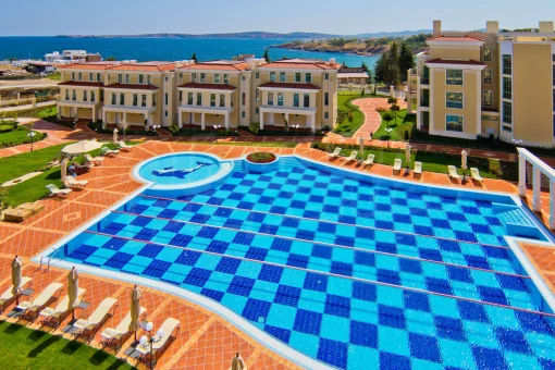 Apartment in Chernomorets, Burgas Region