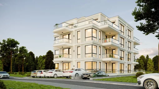 Apartment in Chernomorets, Burgas Region