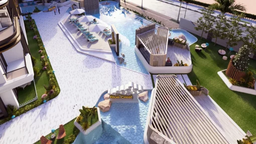 Apartment in Mubarak Housing 8, Hurghada