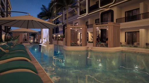 Apartment in Mubarak Housing 8, Hurghada
