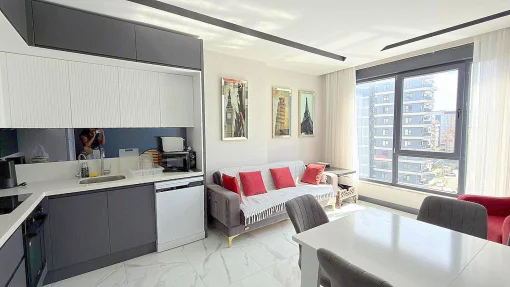 Apartment in Mahmutlar, Mediterranean Region