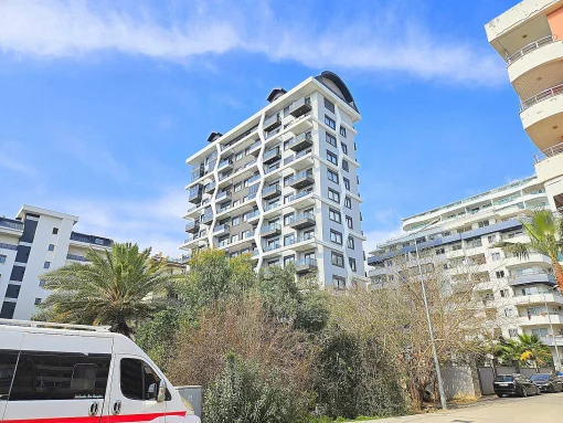 Apartment in Mahmutlar, Mediterranean Region