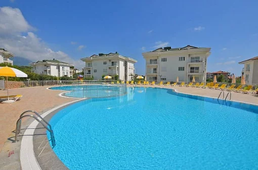 Apartment in Oba, Mediterranean Region