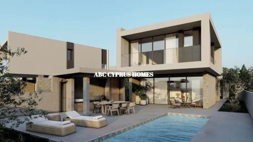 House in Yeroskipou, Paphos District