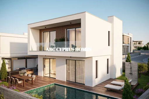 House in Konia, Paphos District