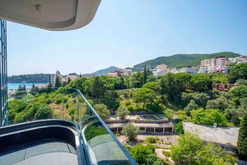 Apartment in Becici, Budva Municipality