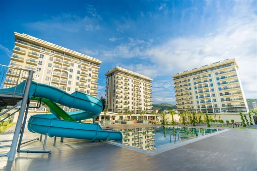 Apartment in Demirtas, Mediterranean Region