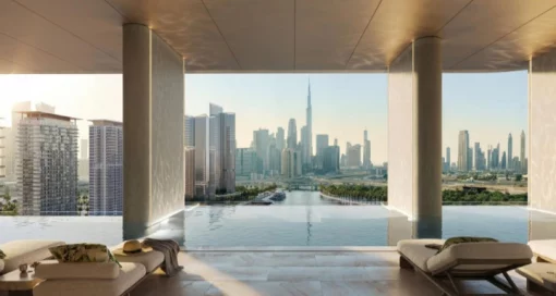 Apartment in Za'abeel 2, Dubai Emirate