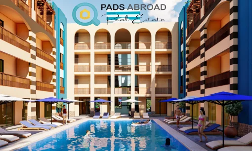 Apartment in Port Ghalib