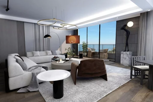 Apartment in Becici, Budva Municipality
