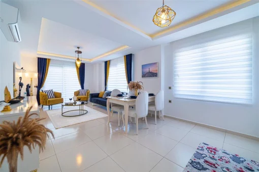 Apartment in Mahmutlar, Mediterranean Region