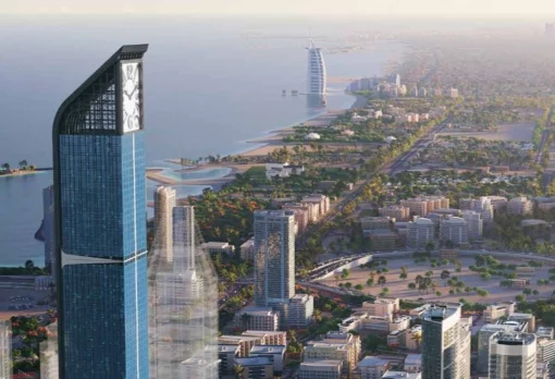 Apartment in Dubai Marina, Dubai Emirate